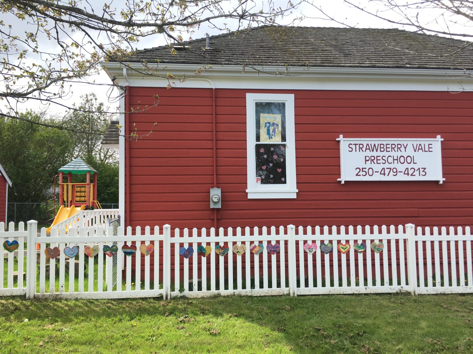 Strawberry Vale Preschool - Licensed Daycare in Victoria, BC